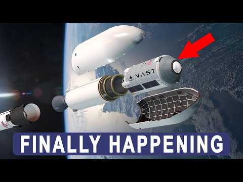 NASA's First New Gravity Space Station is finally launching in May on SpaceX after Successful Test