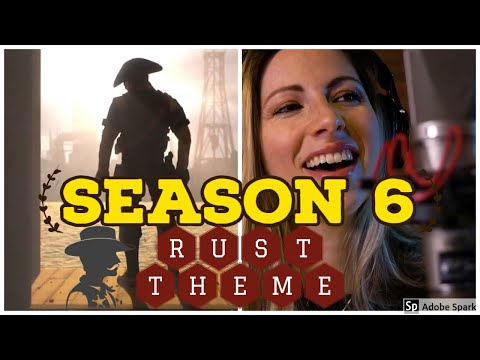 Once Upon a Time in Rust | TRIBUTE |Call Of Duty® Mobile Season 6 Theme