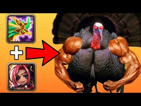 This MIRIAM TEAM is EPIC! - Summoners War