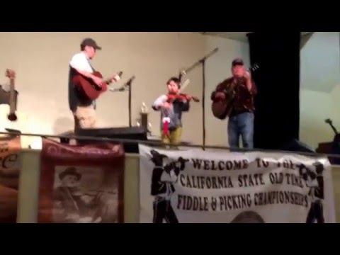 Teo Quale - Jr Jr division, R2, 2016 CA State Fiddle Contest (3rd place)