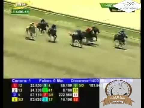 LA RINCONADA 1 CARRERA, SABADO 11 DE JUNIO DEL 2016