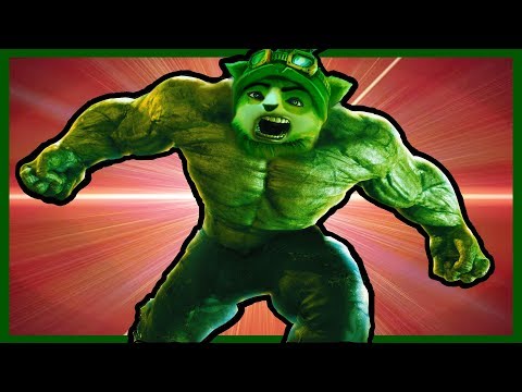 HULK TEEMO - NEW RUNES TEEMO! SEASON 8 GOD TIER!