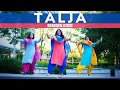 Talja | Jassa Dhillon | Deepak Dhillon | BHANGRAlicious Dance Choreography #bhangralicious #talja