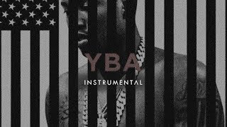 Meek Mill - YBA (Instrumental) (reprod. Roid Beats)