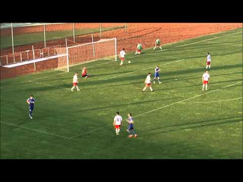 PANDURII TV / AMICAL PANDURII TÂRGU JIU - CSM RÂMNICU SĂRAT: 4-0  GOL MIHAI ROMAN