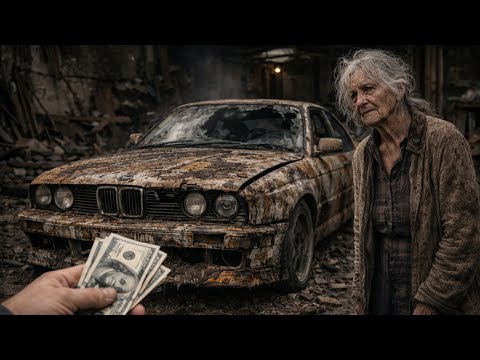 ASMR Car Restoration Full Rebuild of BMW M3 E30 1991 from Abandoned Condition to Looking New