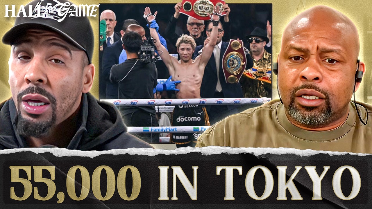 Andre Ward: The One Flaw in Naoya Inoue's Game