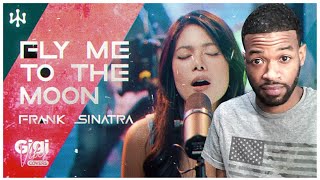 Gigi De Lana - FIy Me To The Moon • Frank Sinatra (Squid Game OST) Reaction