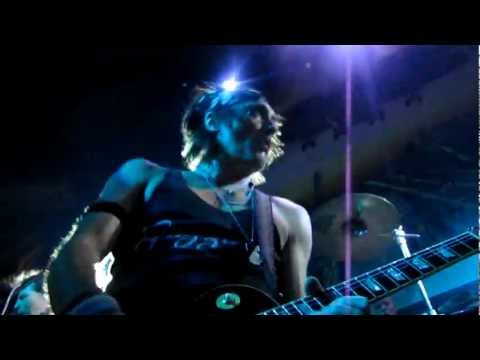 Ryan Roxie @ Music Town, 22-02-2012