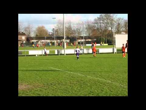 F2 10 december tegen HSSC 61 F1