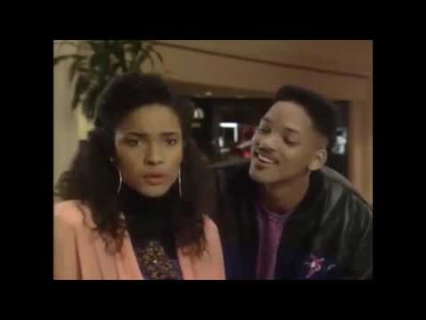 Willy - Il principe di Bel Air - (sigla 2) Willy e la cameriera