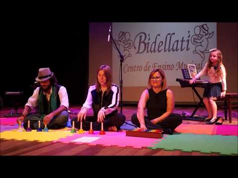 BIDELLATI- C.E.M- Isabella Cardoso - "Minha Canção" - 2017