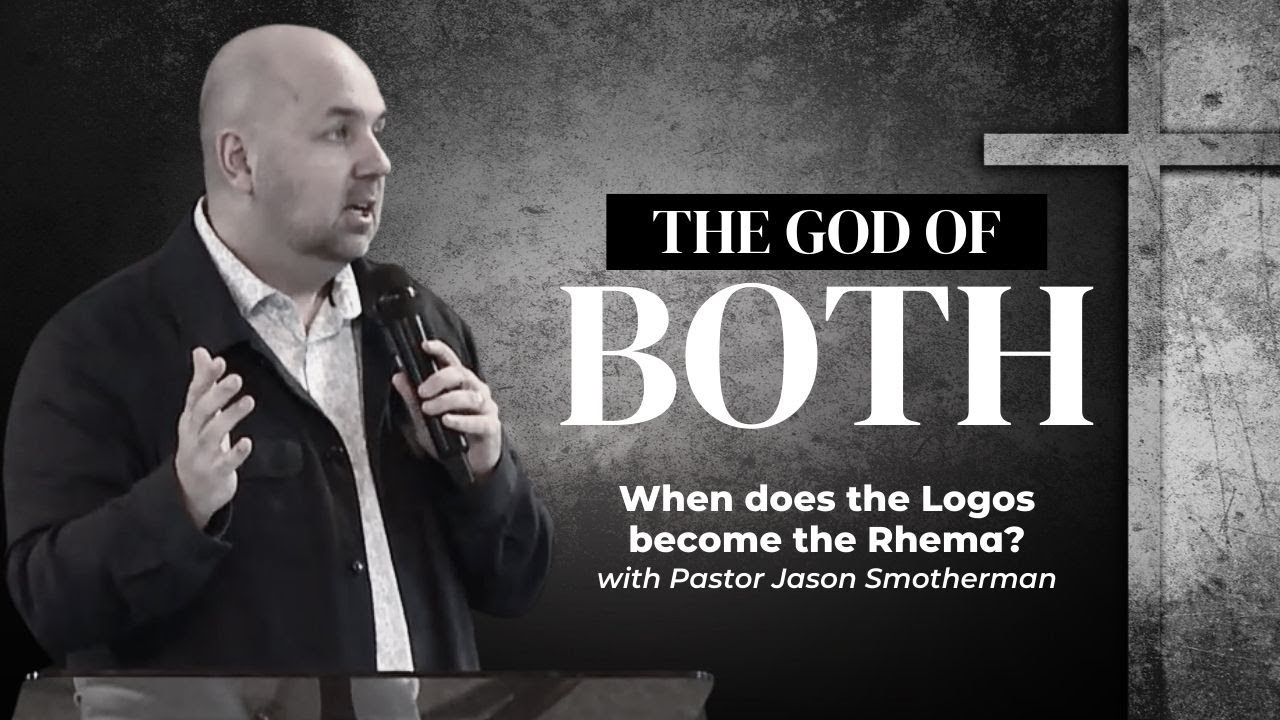 When does the Logos become the Rhema?