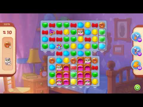 Homescapes Level 11278 - NO BOOSTERS 🏠 | SKILLGAMING ✔️