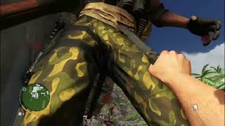 FARCRY3  - STEALTH KILLS OUTPOST LIBERATION PART 1