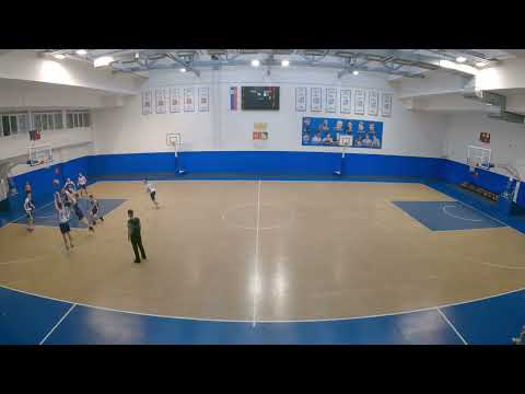 Kadeti 23-24 - OKK Beograd 3 vs KK Blokovi - 87 : 69 I četvrtina