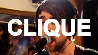 Clique - "Mess" Live at Little Elephant