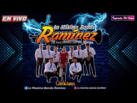 La Máxima Banda Ramírez - San Dionisio Del Mar