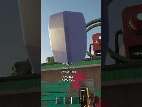 Enough with the jump scares! #shorts #drivebeyondhorizons #zombie #jumpscare