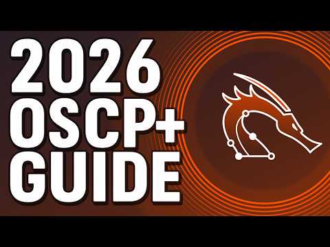 Crush the OSCP: The ONLY Guide You'll Ever Need! (2026)