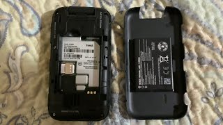 Nokia 2760 Flip Battery Parts