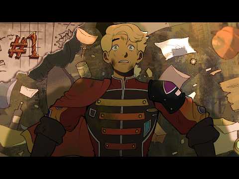 One Man's Trash | Wonderlust #1