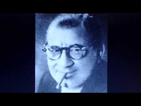 Harry Rosenthal and his Orchestra, v./Peter Cantor:  "When Love Comes Swinging Along"  (1934)