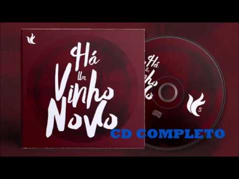 MINISTÉRIO ZOE HÁ UM VINHO NOVO CD COMPLETO