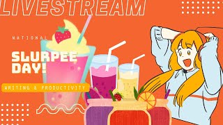 Bits O’ Brain Freeze… Ohhh yeahhhh | Writing & Productivity Stream