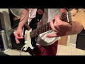 You Borrowed - Helmet Guitar Cover