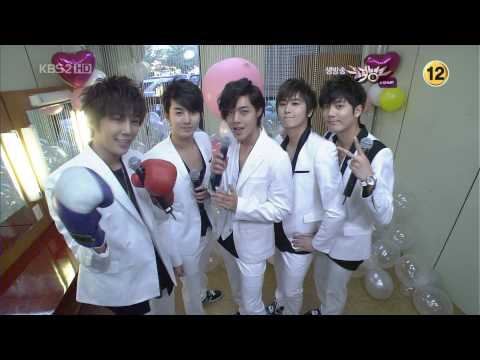 [1080p HD] SS501 in Waiting Room on |\/|u|3@nk |0o6o4
