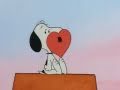 Be My Valentine Charlie Brown Used Valentine