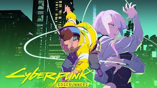 Cyberpunk: Edgerunners  I Really Want to Stay at Your House AMV