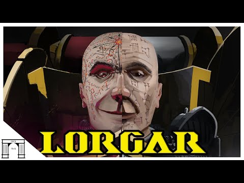 Horus Heresy Lore, The Mind of Lorgar Aurelian!