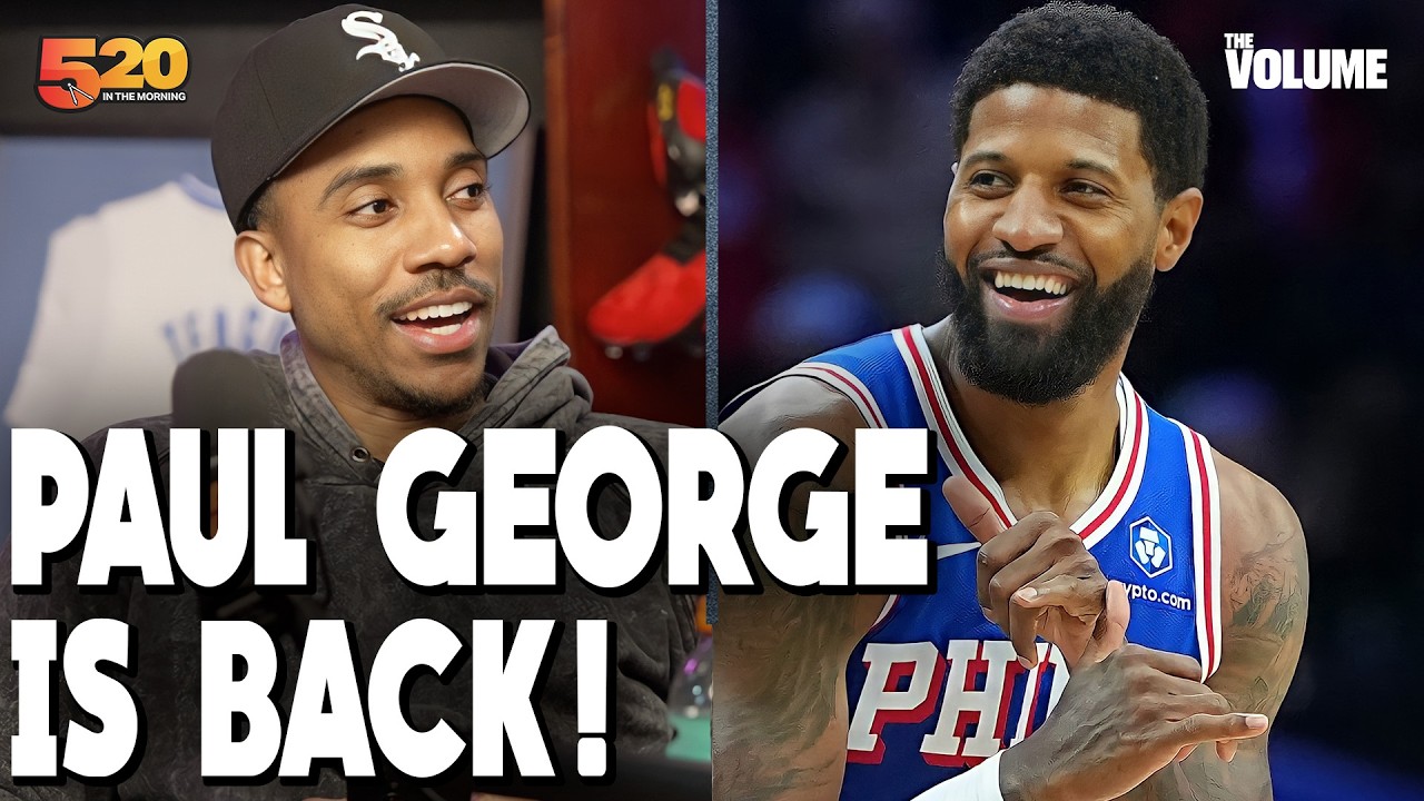 Jeff Teague REACTS to Paul George MONSTER RETURN from suspension: Is PG all the way back for 76ers?!