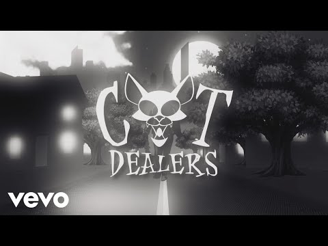 Cat Dealers, Santti - Sober (Lyric Video)