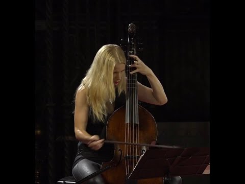 LA RÊVEUSE. MARIN MARAIS. Johanna Rose - viola da gamba