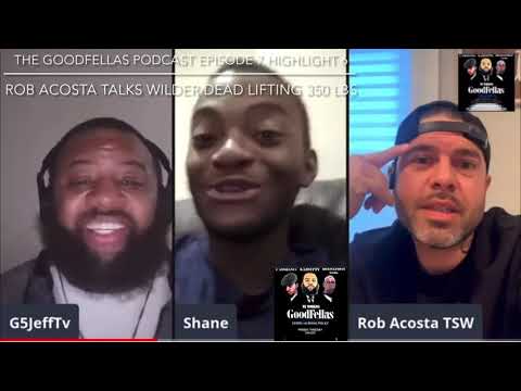 Where Did Wilder Conditioning Go Wrong? We Asked Jaron Boot Ennis Strength Coach Rob Acosta!