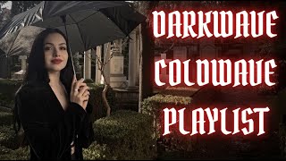 ♱ BEST GOTH MIX ♱ 12 HOURS GOTH MIX ♱🦇♱ REAL DARKWAVE ♱ REAL GOTH MUSIC Post-Punk, Darkwave,Coldwave