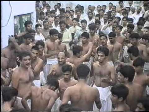 Syed Kasran Matam 2 Shwal 2008 Part 1