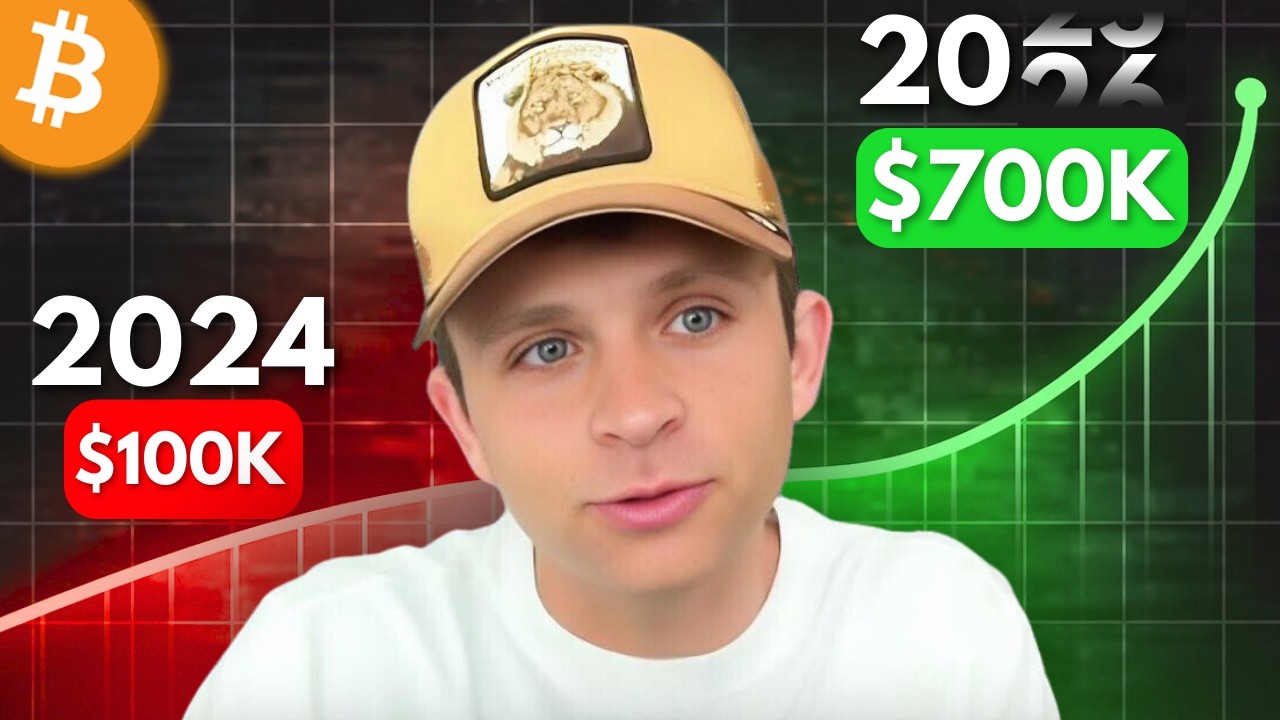 Jack Mallers Exposes How Bitcoin Reaches $700,000 SOON