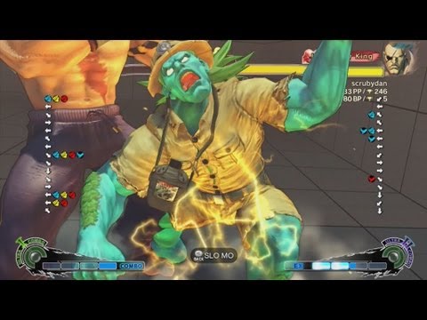 SSFIV AE 2012: 1P, Jyobin, ProudStrawberry, ACE, GamerBee