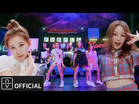 woo!ah! - ‘Purple’ Performance Video