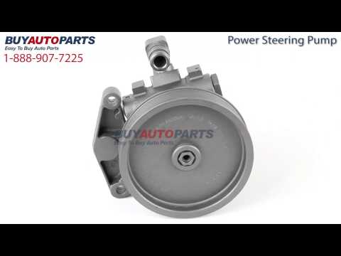 Power Steering Pump from BuyAutoParts - Part# 86-01086