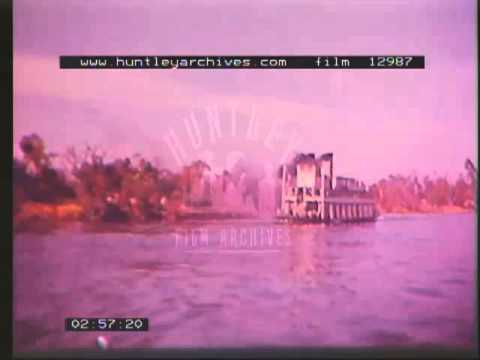 Mississippi, 1970's --Film 12987