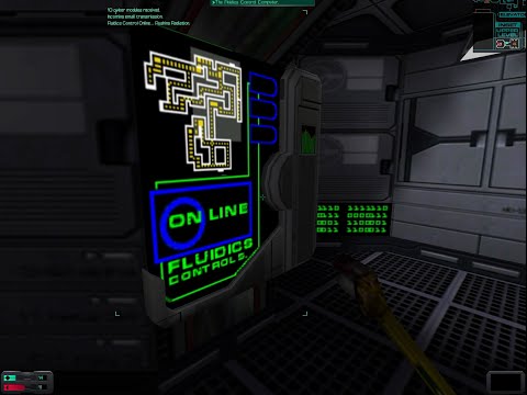 Let's Play System Shock 2 #16: Radiation Be Gone!
