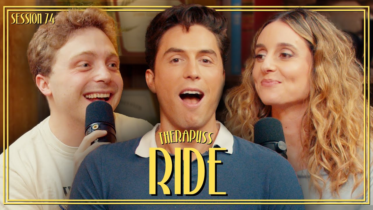 Session 74: Ride x Therapuss | Therapuss with Jake Shane