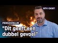 Ron zijn levenswerk brandde af: na 4 maanden kan hij weer open | RTV Oost