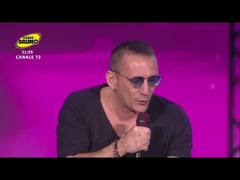 Kekko (Modà) - Yoga Radio Bruno Estate 2025 (Esibizione intera)