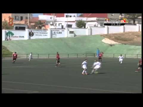 Chiclana Industrial - Chiclana CF   Gol de Mawi 0-1